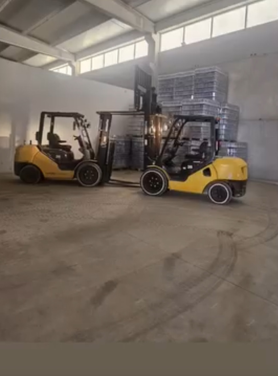 Manavgat Hafriyat Forklift Kepçe Kiralama – Fotoğraf 1