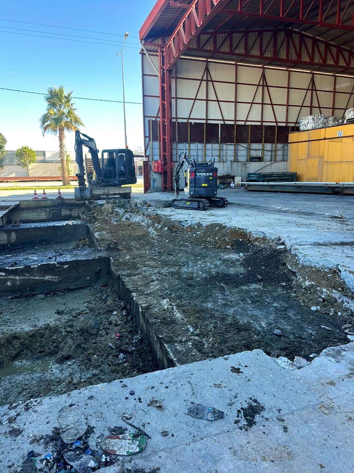 Manavgat Hafriyat Forklift Kepçe Kiralama – Fotoğraf 8