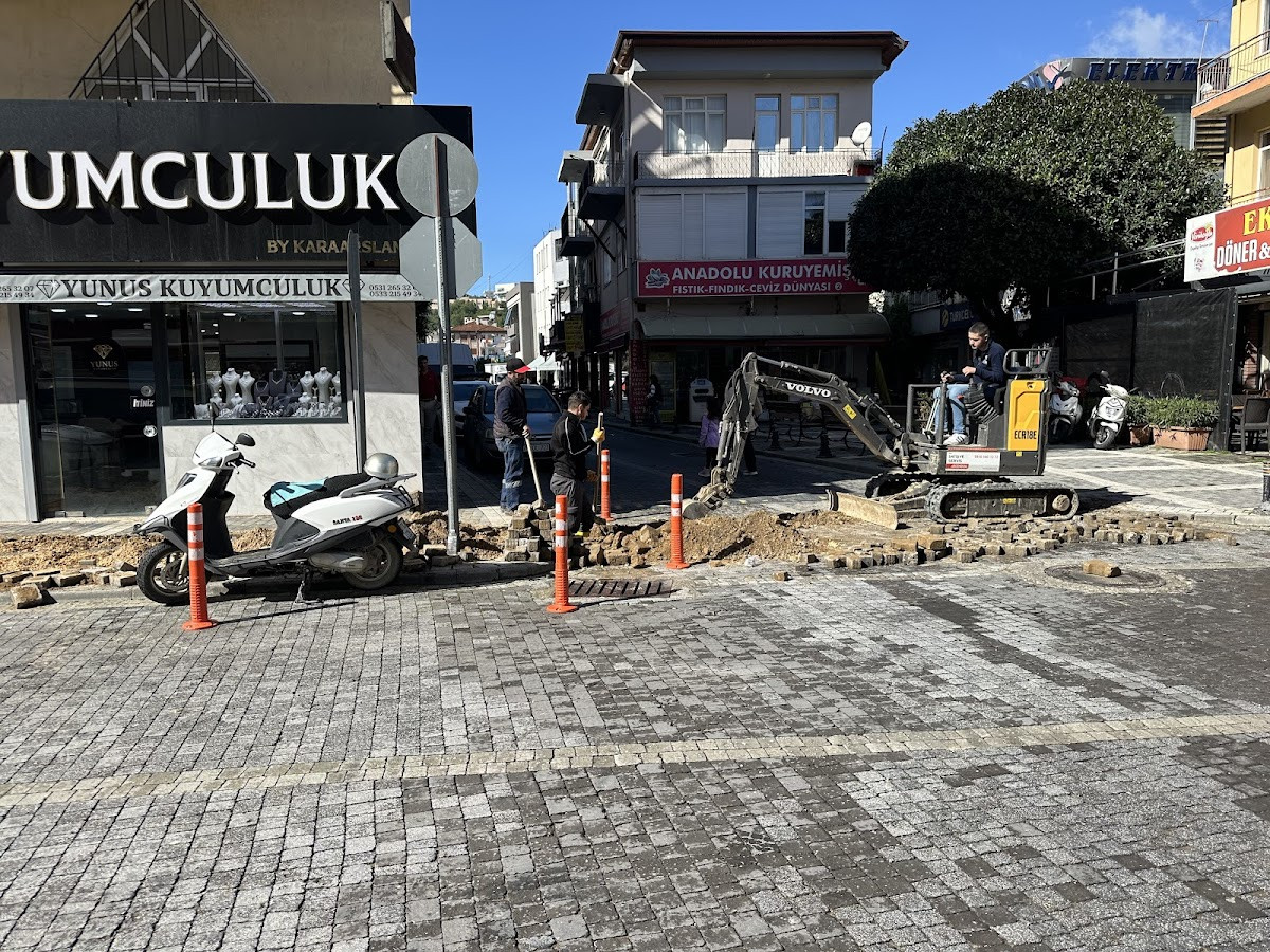 Manavgat Hafriyat Forklift Kepçe Kiralama – Fotoğraf 9