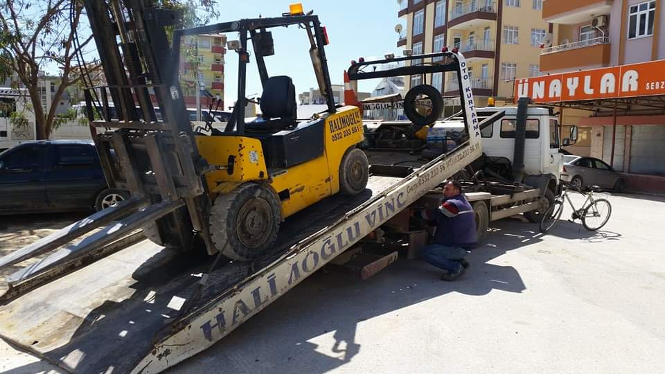 Manavgat Halimoğlu Oto Kurtarma ve Yol Yardım – Fotoğraf 5