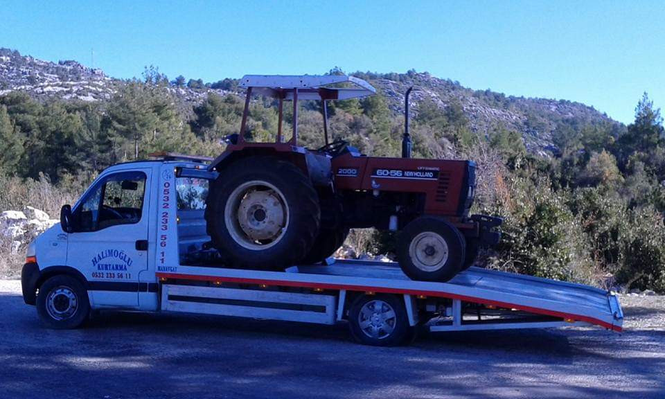 Manavgat Halimoğlu Oto Kurtarma ve Yol Yardım – Fotoğraf 6
