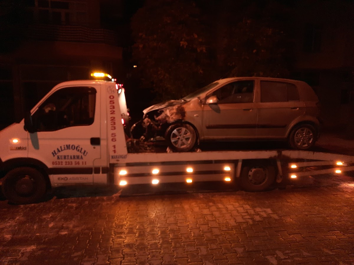 Manavgat Halimoğlu Oto Kurtarma ve Yol Yardım – Fotoğraf 4