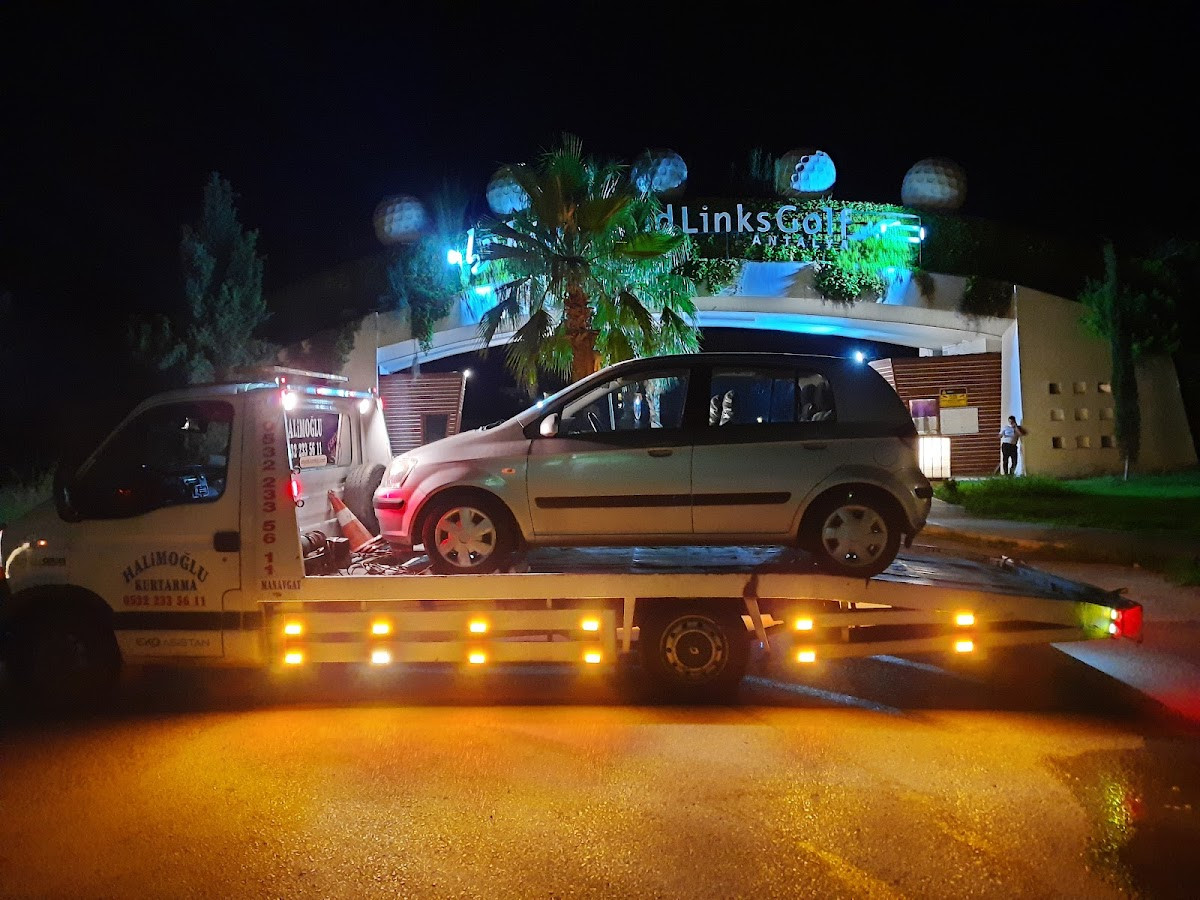 Manavgat Halimoğlu Oto Kurtarma ve Yol Yardım – Fotoğraf 9