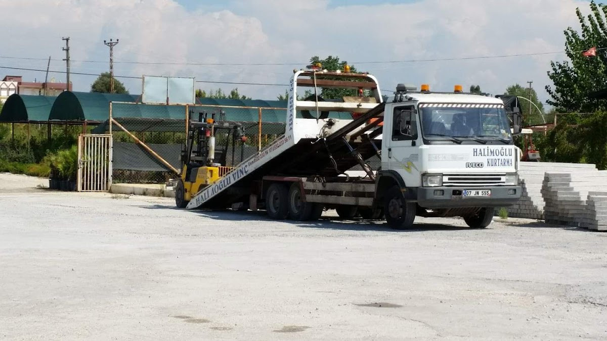 Manavgat Halimoğlu Oto Kurtarma ve Yol Yardım – Fotoğraf 7