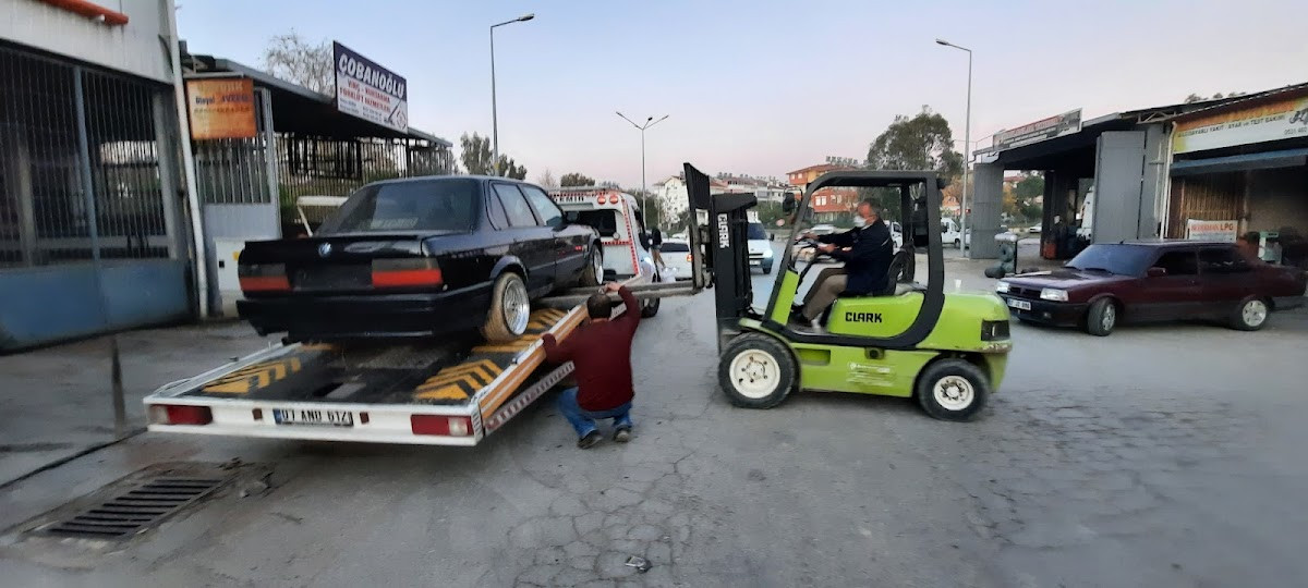 Manavgat Halimoğlu Oto Kurtarma ve Yol Yardım – Fotoğraf 10