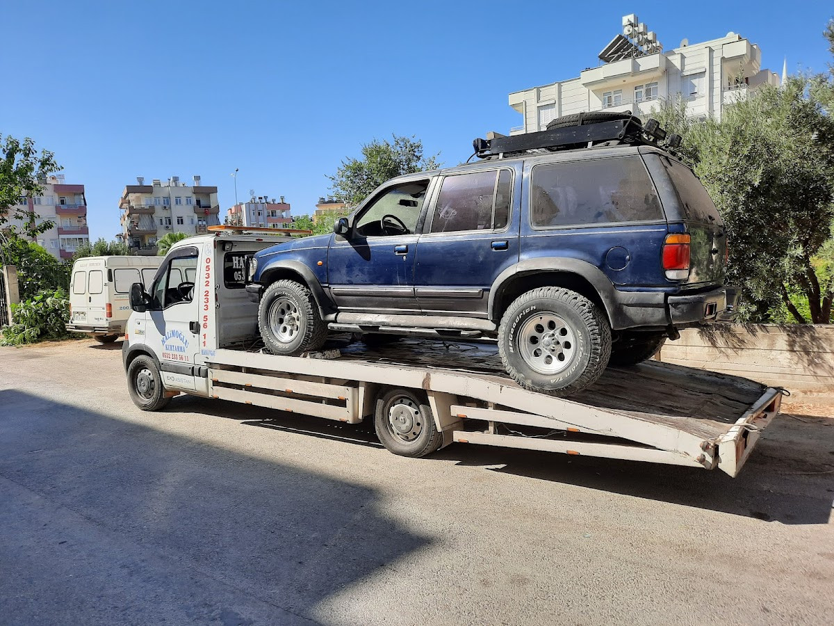 Manavgat Halimoğlu Oto Kurtarma ve Yol Yardım – Fotoğraf 8