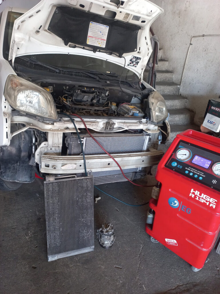 Manavgat Hasan oto Elektrik & Akü KLİMA — Manavgat Manavgat Elektrik