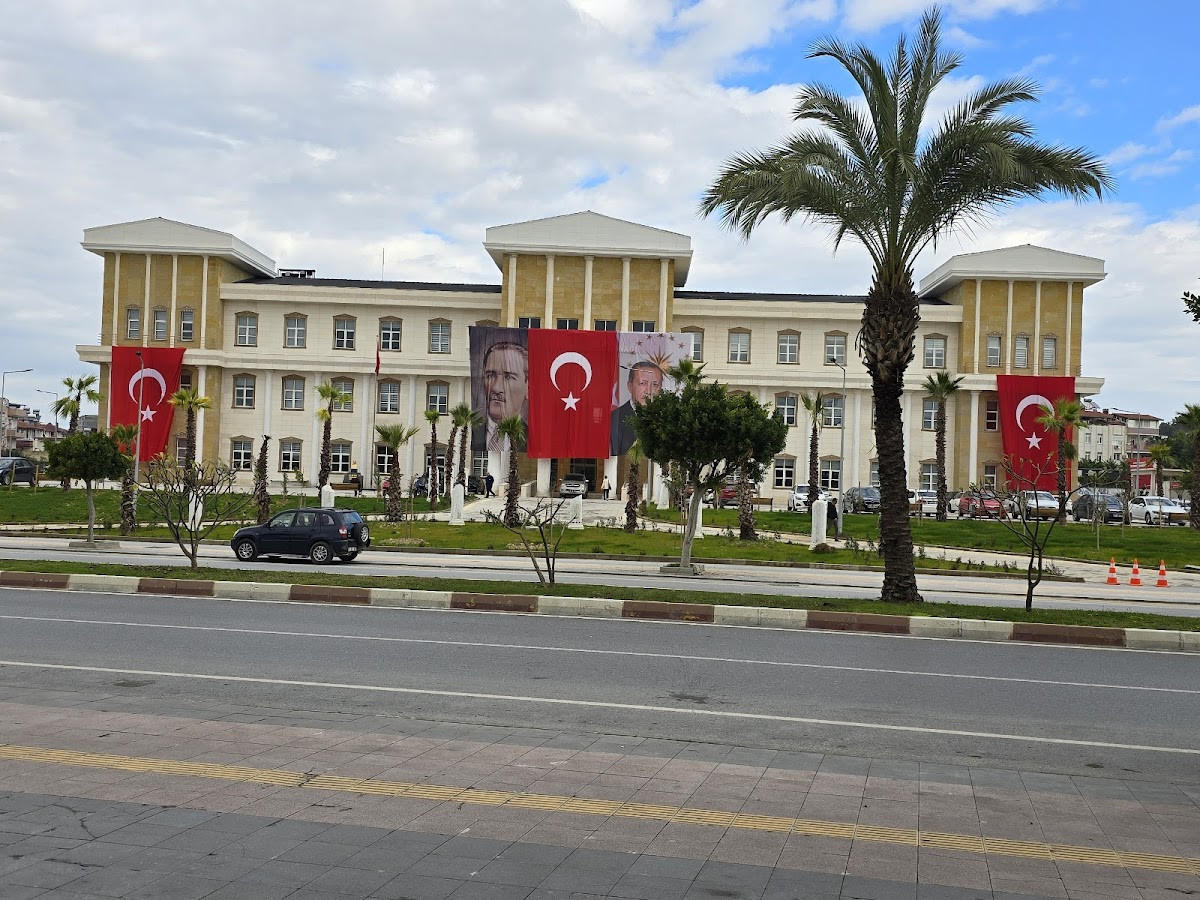 MANAVGAT HÜKÜMET KONAĞI – Fotoğraf 1