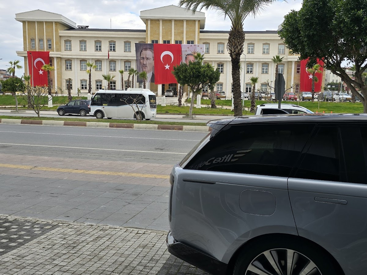 MANAVGAT HÜKÜMET KONAĞI – Fotoğraf 5