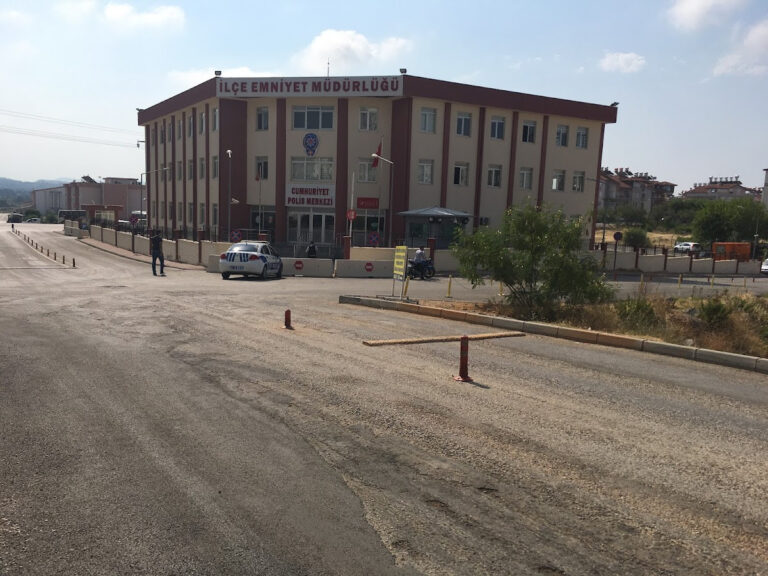 Manavgat İlçe Emniyet Müdürlüğü — Manavgat Manavgat Karakol