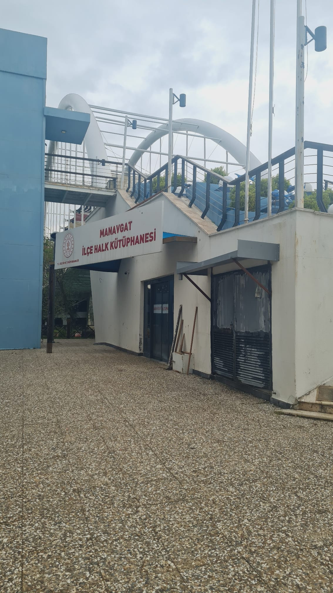 Manavgat İlçe Halk Kütüphanesi – Fotoğraf 5