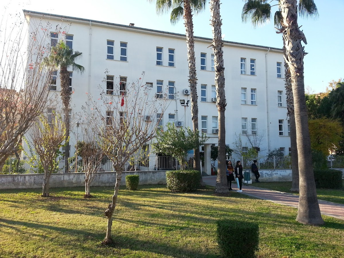 Manavgat İlçe Halk Kütüphanesi – Fotoğraf 9