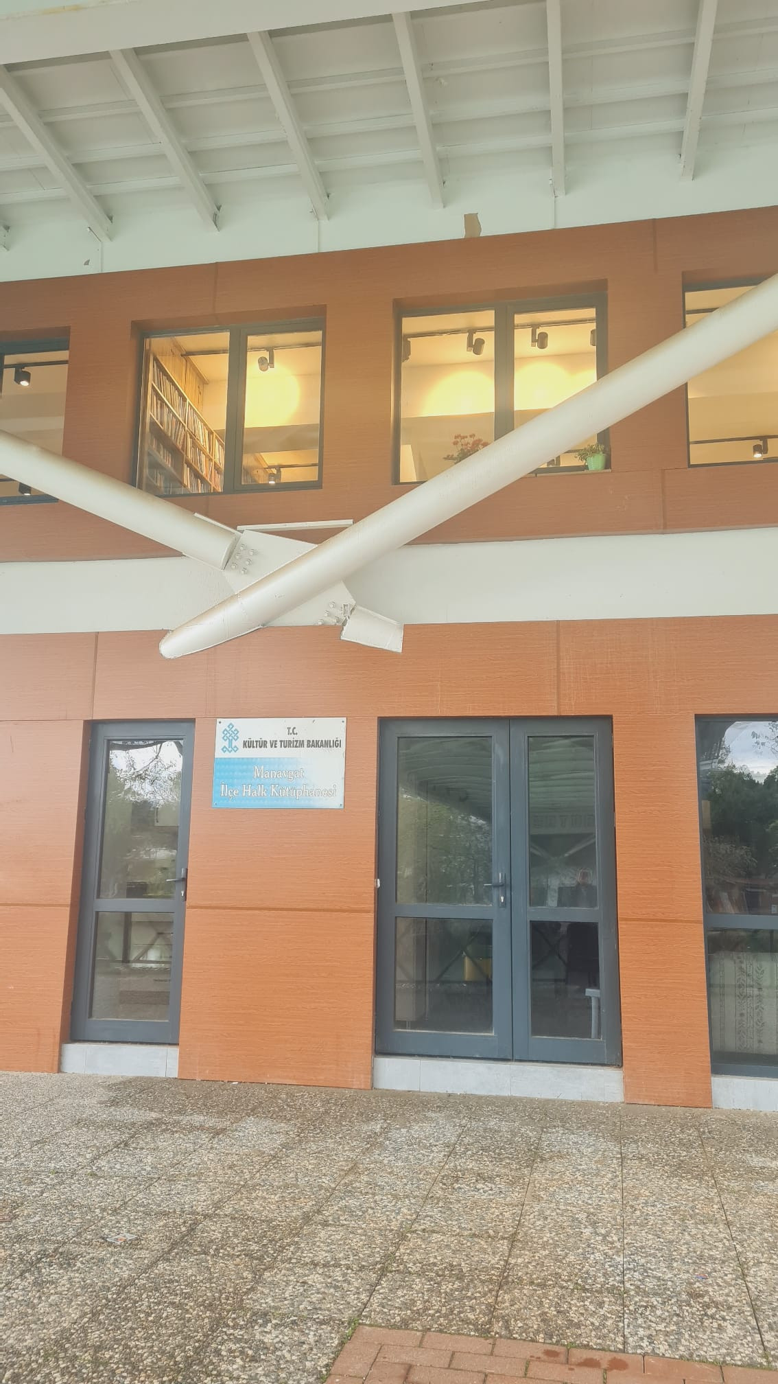 Manavgat İlçe Halk Kütüphanesi – Fotoğraf 7