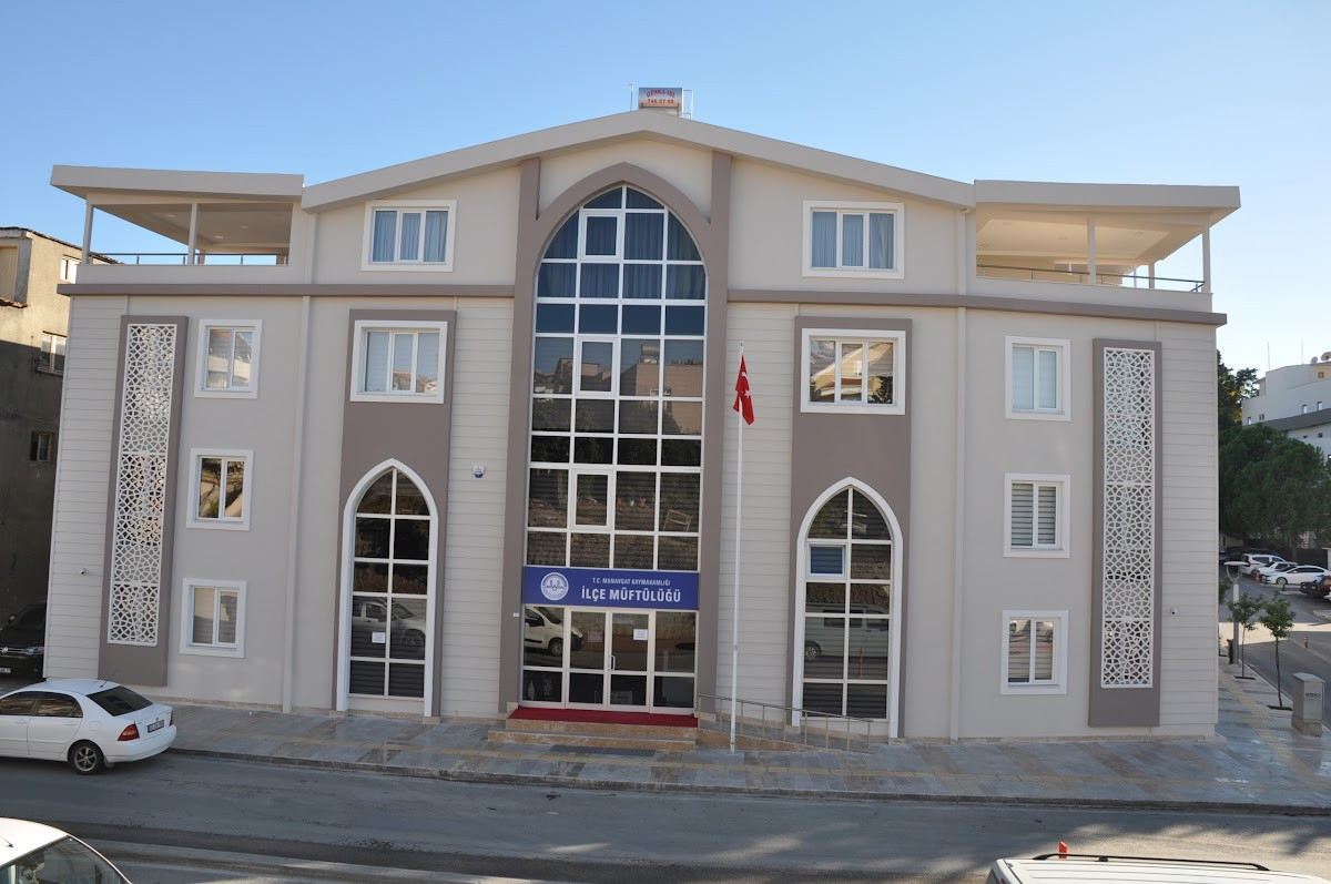 MANAVGAT İLÇE MÜFTÜLÜĞÜ