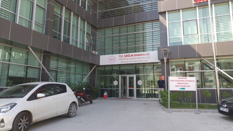 Manavgat İlçe Sağlık Müdürlüğü — Manavgat Manavgat Hastane