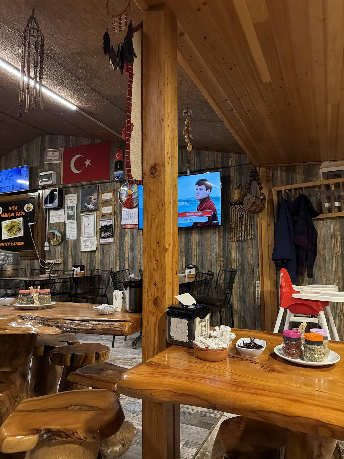 Manavgat Ilıca Mangal Park & Köfte Kokoreç – Fotoğraf 5