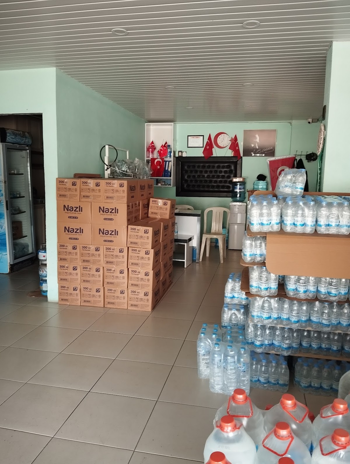 MANAVGAT İPRAGAZ TÜP VE TROPİCAL ve SÜRAL DAMACANA SU BAYİİ – Fotoğraf 3