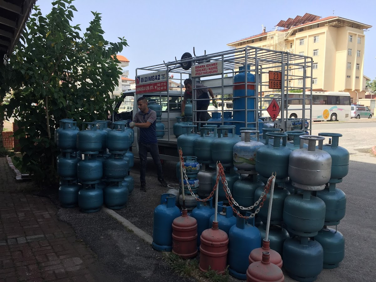 MANAVGAT İPRAGAZ TÜP VE TROPİCAL ve SÜRAL DAMACANA SU BAYİİ – Fotoğraf 8