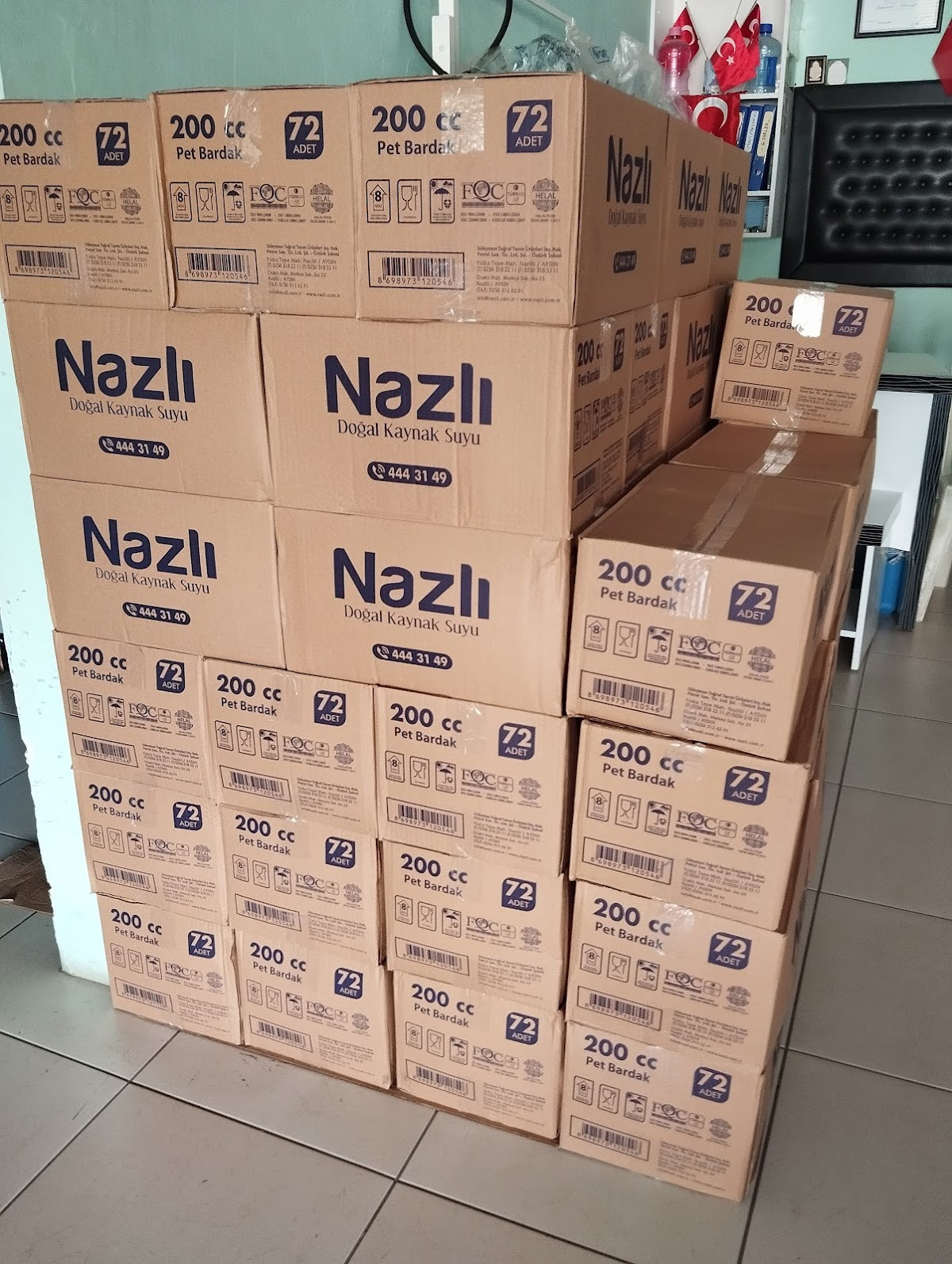 MANAVGAT İPRAGAZ TÜP VE TROPİCAL ve SÜRAL DAMACANA SU BAYİİ – Fotoğraf 10