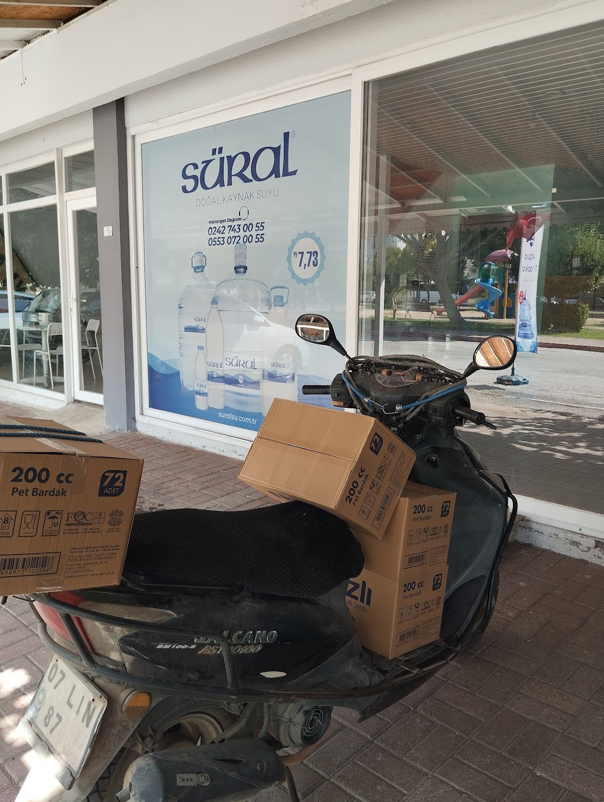 MANAVGAT İPRAGAZ TÜP VE TROPİCAL ve SÜRAL DAMACANA SU BAYİİ – Fotoğraf 5