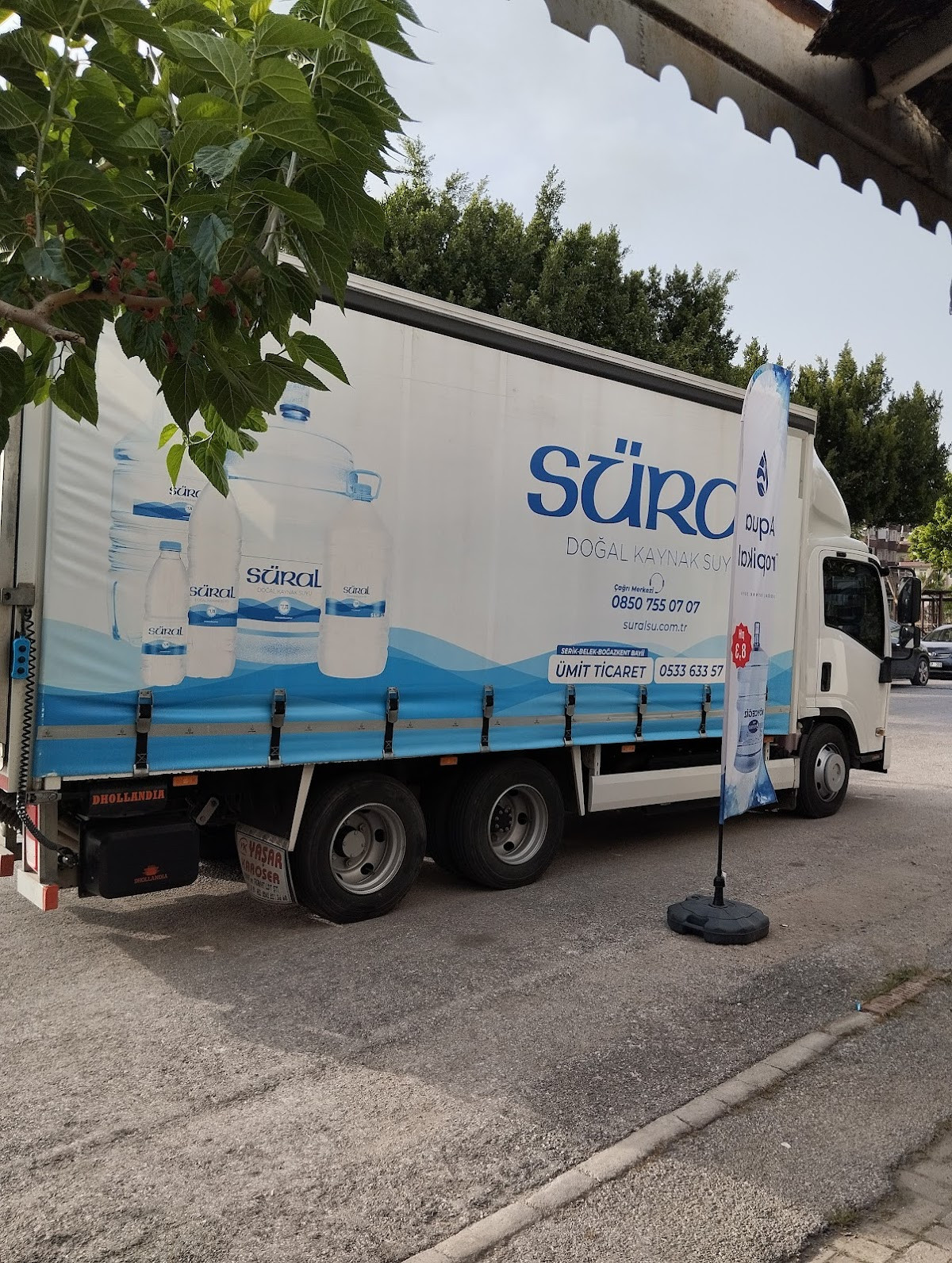 MANAVGAT İPRAGAZ TÜP VE TROPİCAL ve SÜRAL DAMACANA SU BAYİİ – Fotoğraf 6