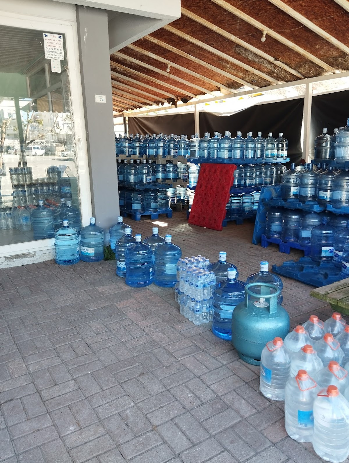 MANAVGAT İPRAGAZ TÜP VE TROPİCAL ve SÜRAL DAMACANA SU BAYİİ – Fotoğraf 7