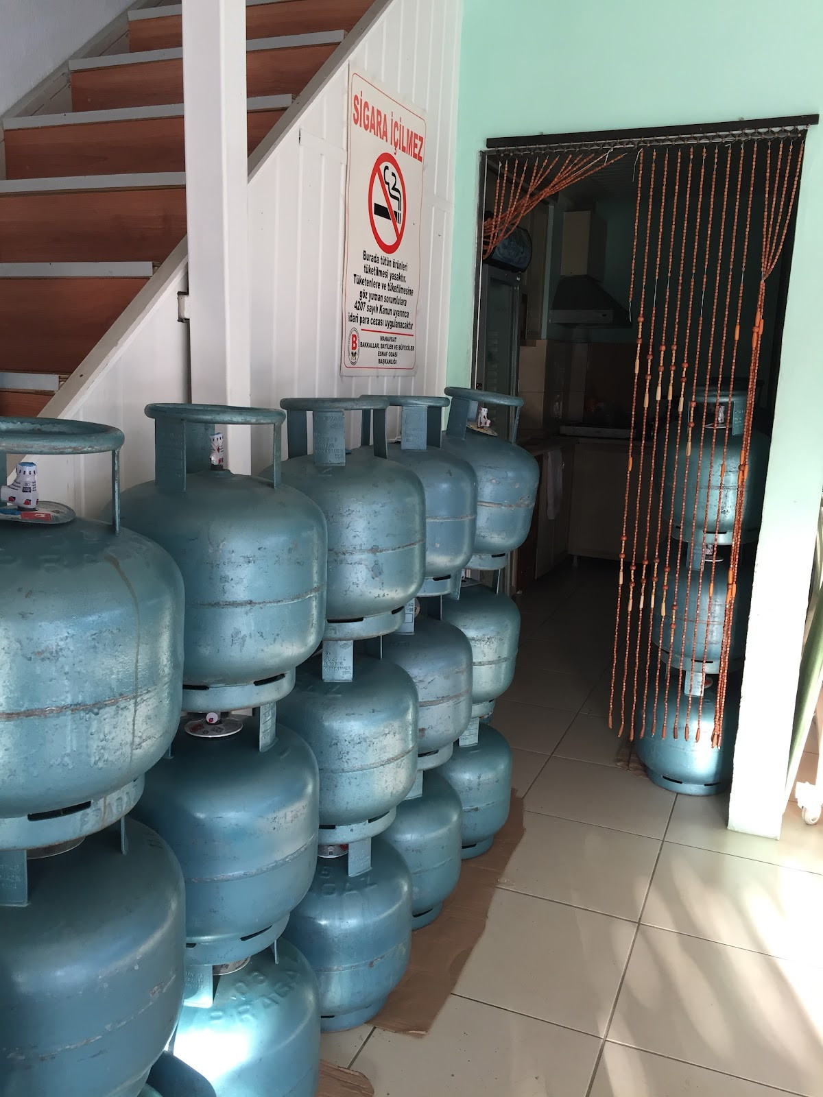 MANAVGAT İPRAGAZ TÜP VE TROPİCAL ve SÜRAL DAMACANA SU BAYİİ – Fotoğraf 4