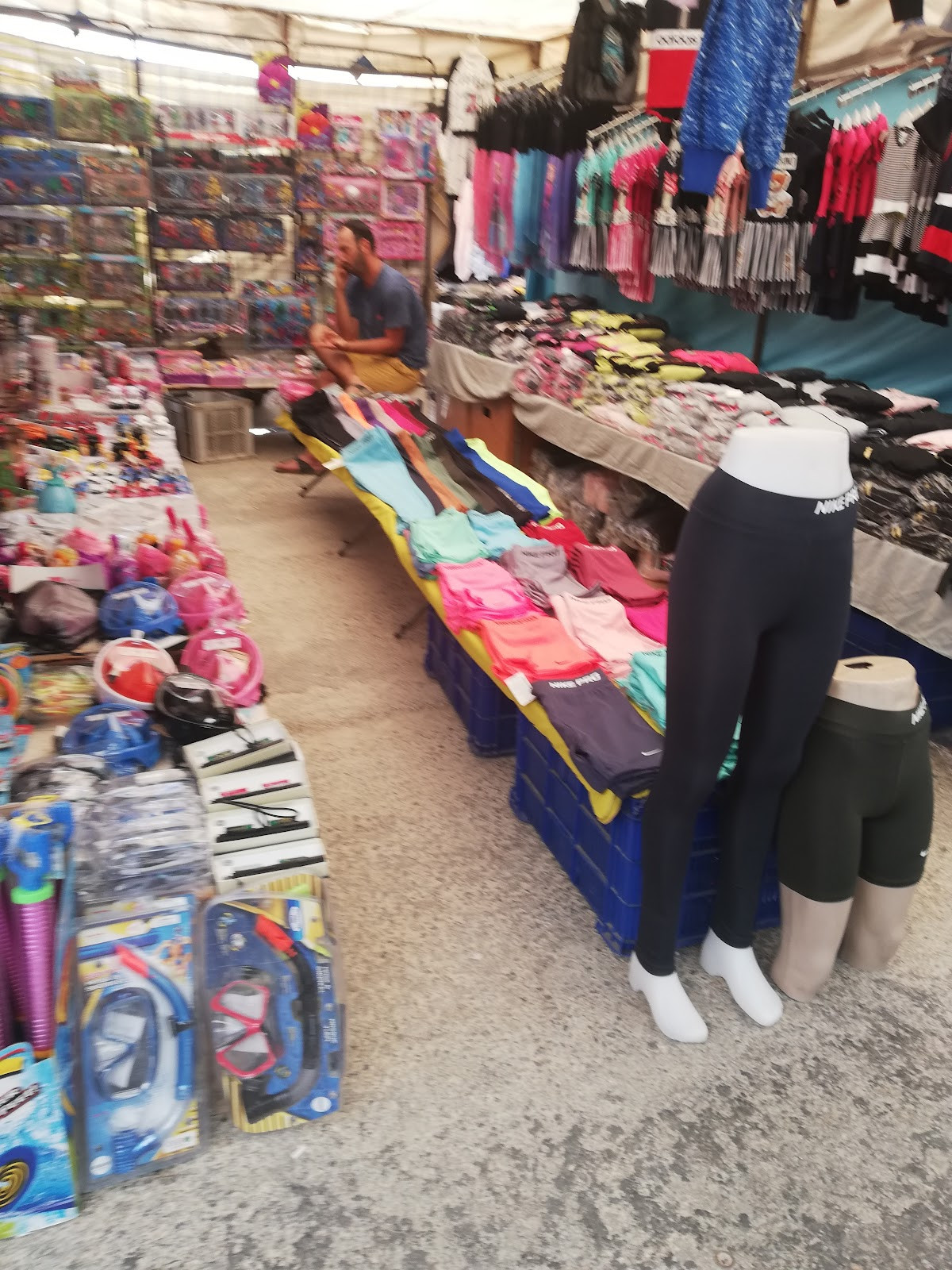 Manavgat Kapalı Pazar Alanı – Fotoğraf 3