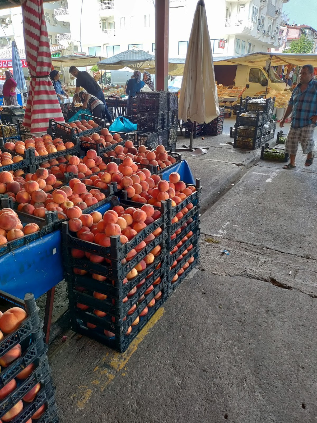 Manavgat Kapalı Pazar Alanı – Fotoğraf 6