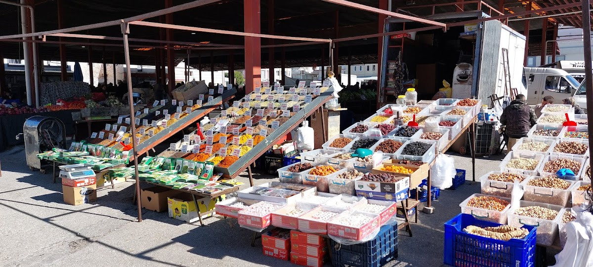 Manavgat Kapalı Pazar Alanı – Fotoğraf 1