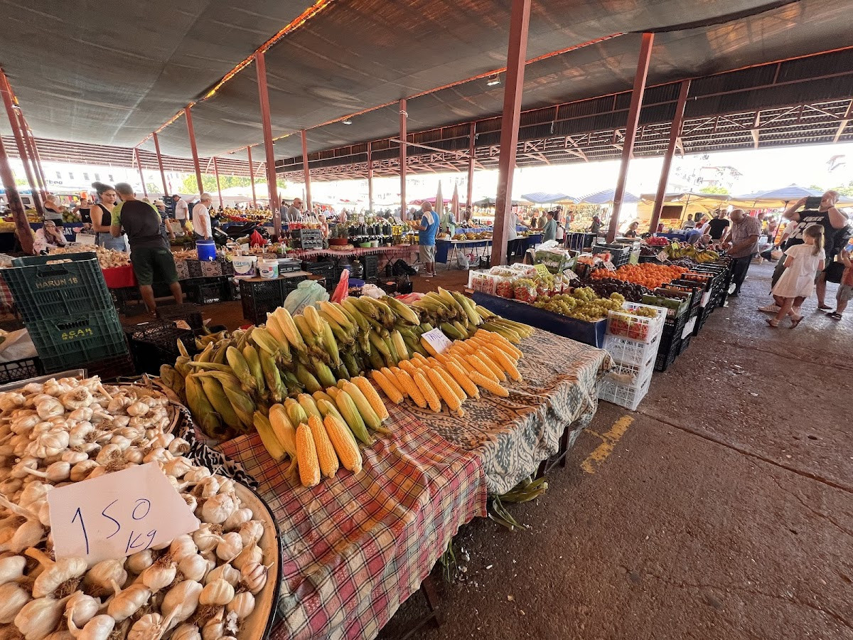 Manavgat Kapalı Pazar Alanı – Fotoğraf 4