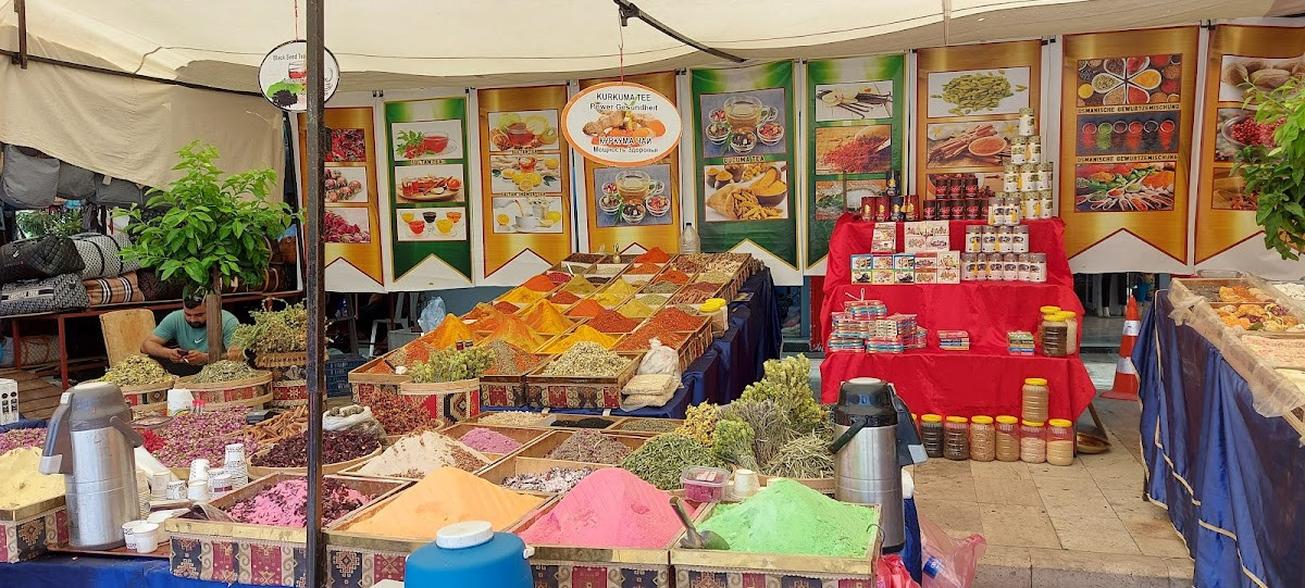 Manavgat Kapalı Pazar Alanı – Fotoğraf 2