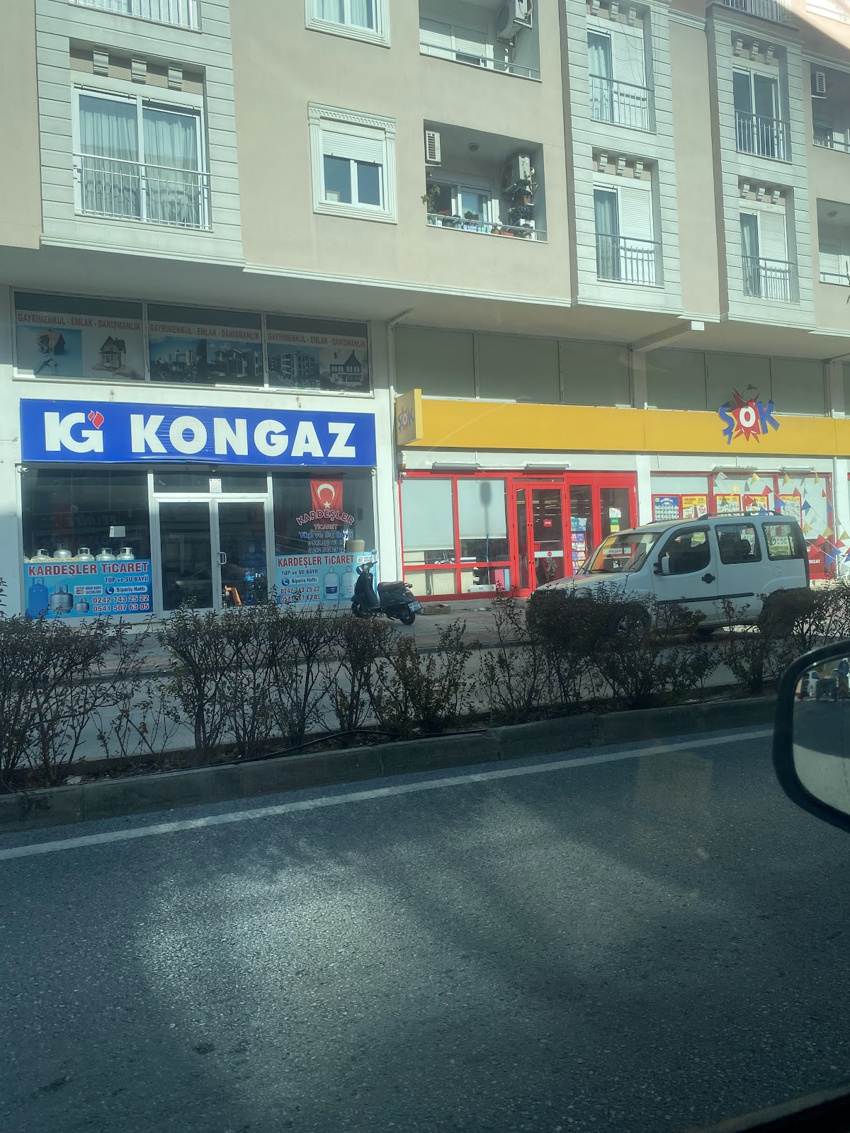 MANAVGAT KARDEŞLER TÜP KONGAZ BAYİ – Fotoğraf 9