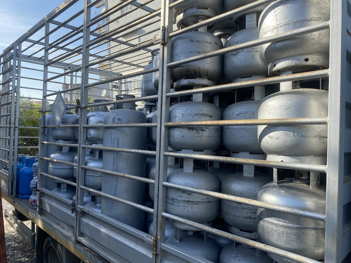 MANAVGAT KARDEŞLER TÜP KONGAZ BAYİ – Fotoğraf 7