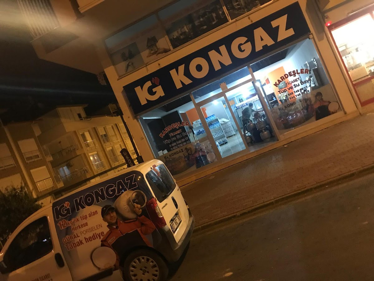 MANAVGAT KARDEŞLER TÜP KONGAZ BAYİ – Fotoğraf 10