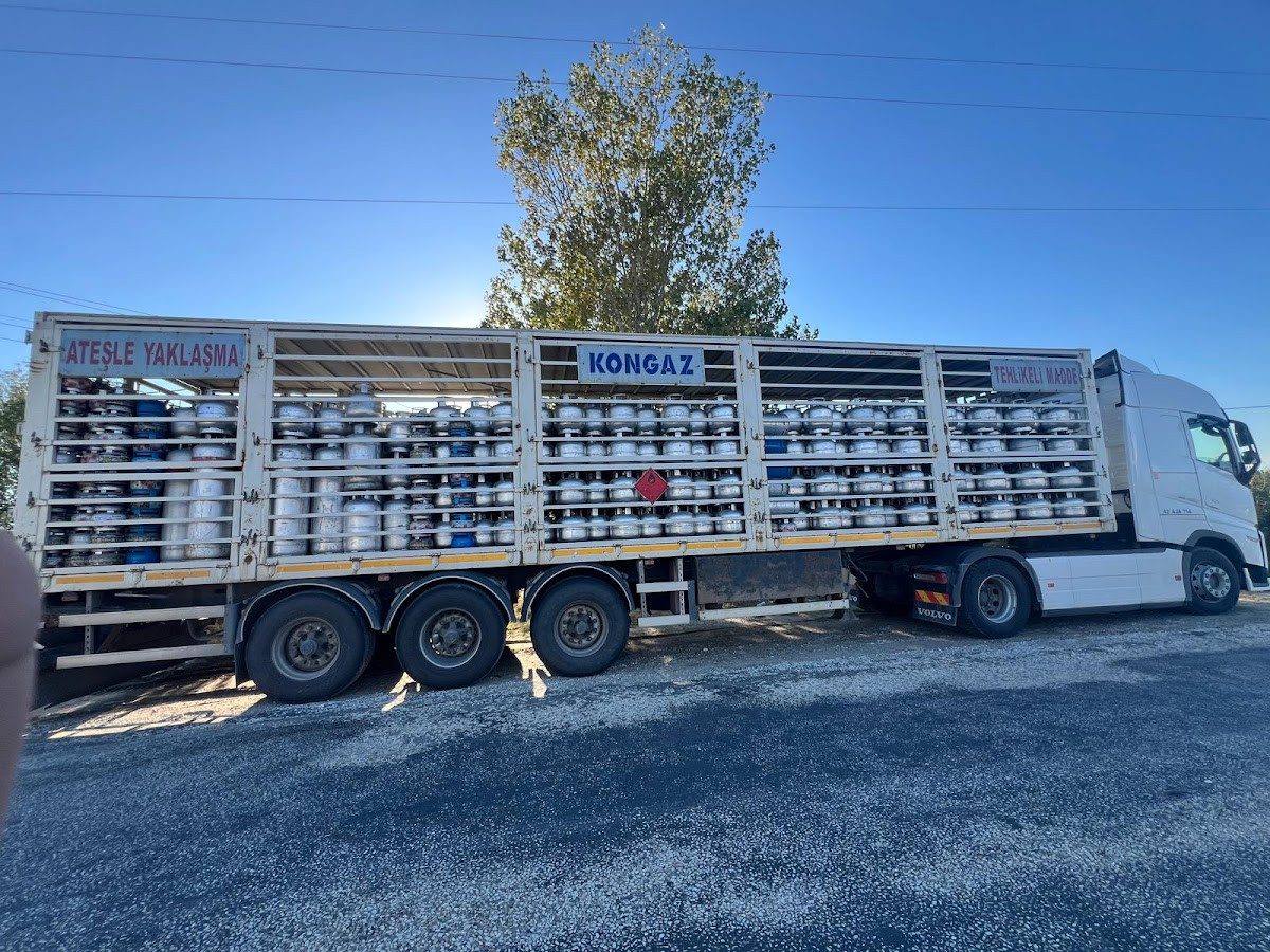 MANAVGAT KARDEŞLER TÜP KONGAZ BAYİ – Fotoğraf 2