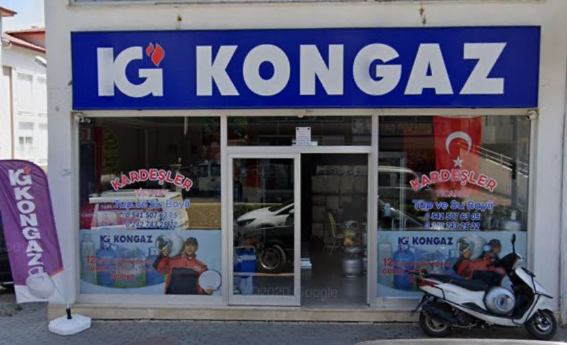 MANAVGAT KARDEŞLER TÜP KONGAZ BAYİ