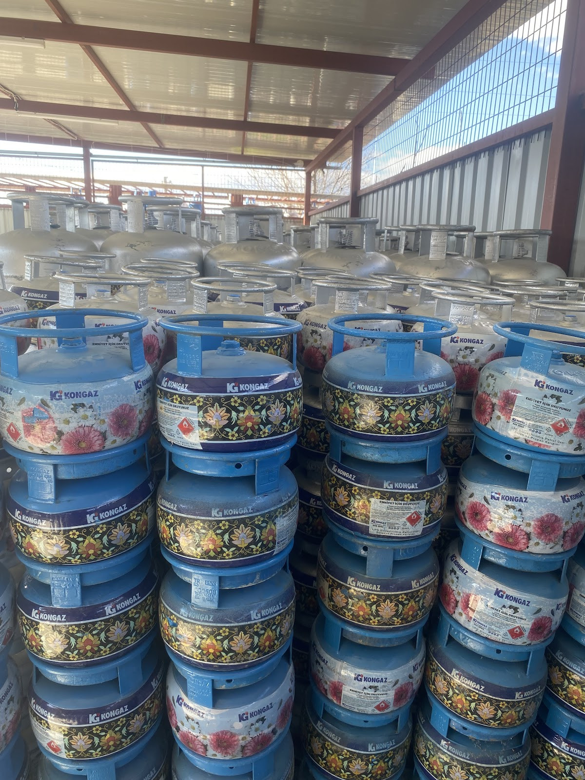 MANAVGAT KARDEŞLER TÜP KONGAZ BAYİ – Fotoğraf 8