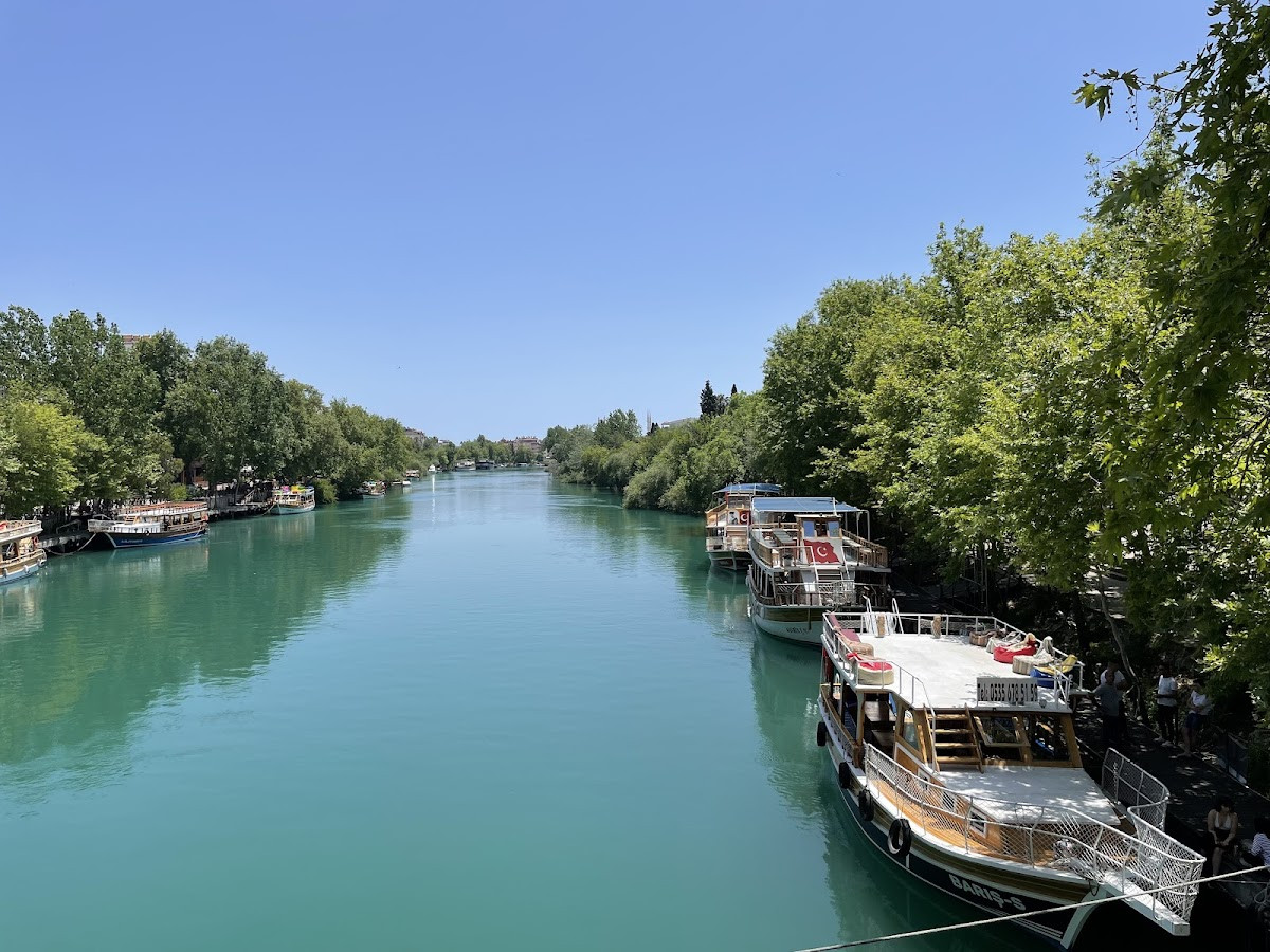 Manavgat Kent Meydanı – Fotoğraf 1