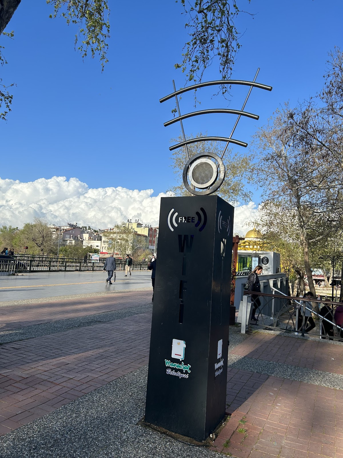 Manavgat Kent Meydanı – Fotoğraf 9