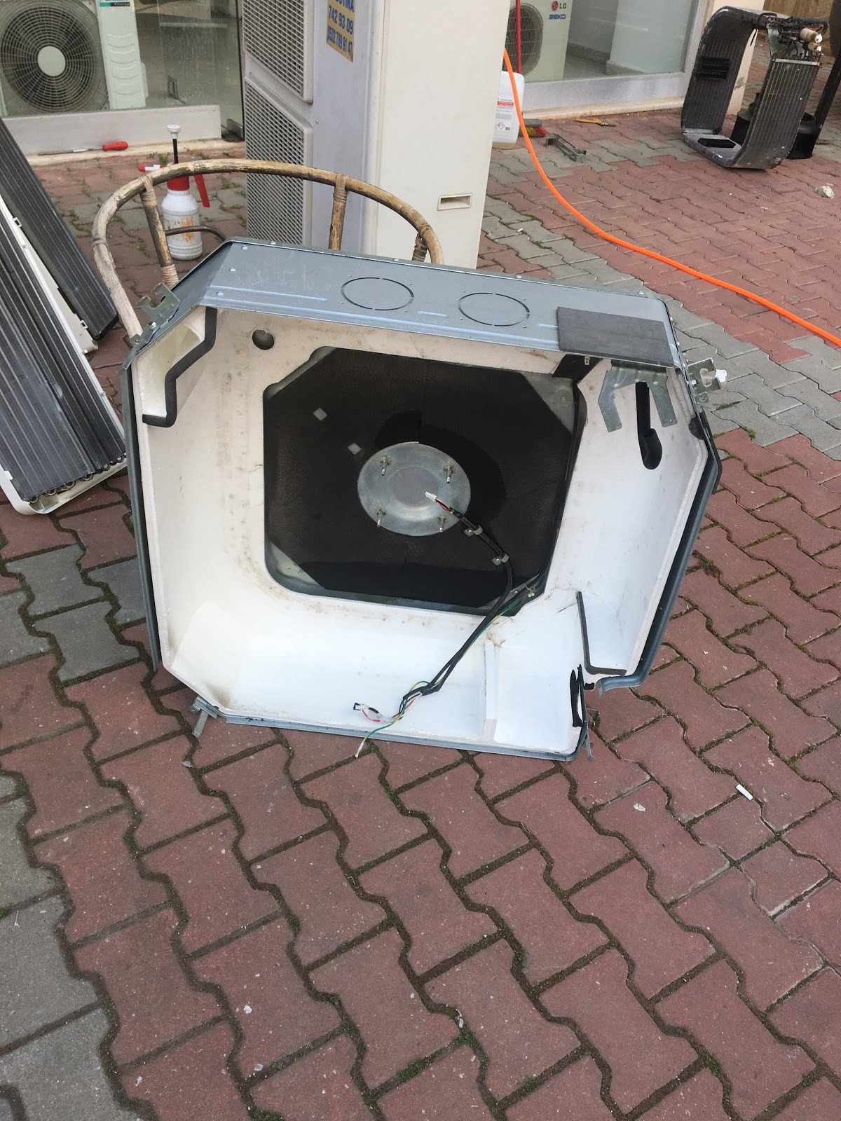 MANAVGAT KLİMA BAKIM SERVİSİ – Fotoğraf 9