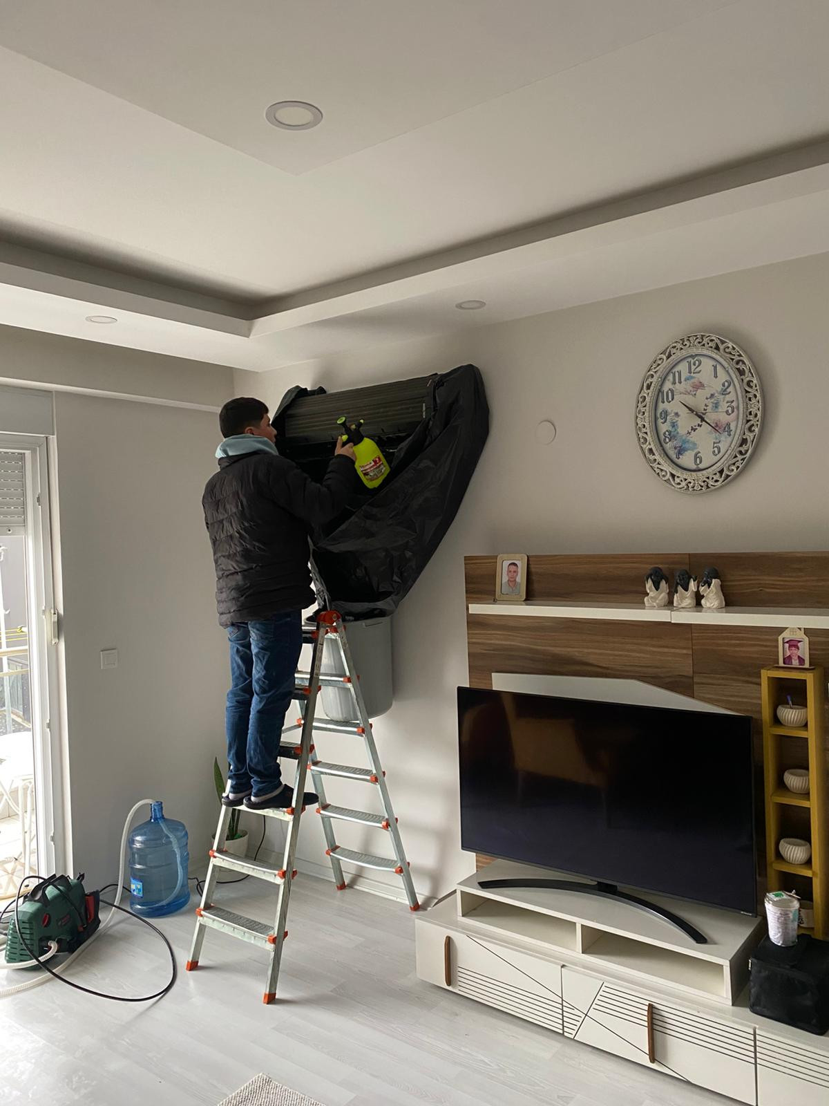 Manavgat Klima Servisi – GÜL TEKNİK – Fotoğraf 3