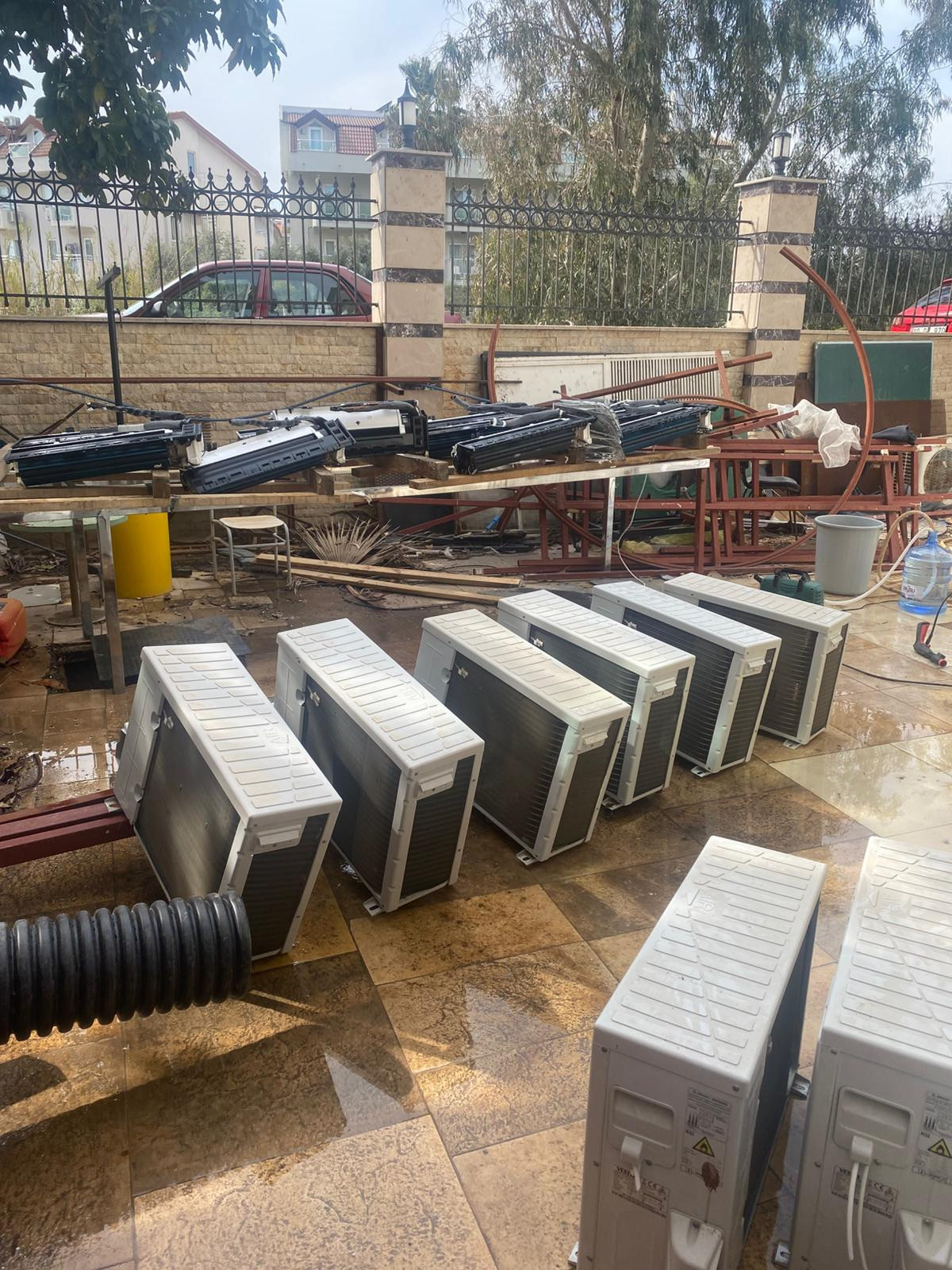 Manavgat Klima Servisi – GÜL TEKNİK – Fotoğraf 7