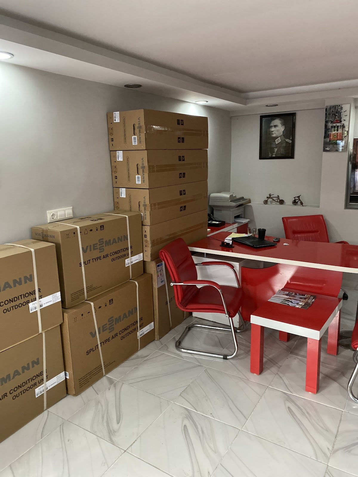 Manavgat Klima Servisi İKLİM TEKNİK – Fotoğraf 6