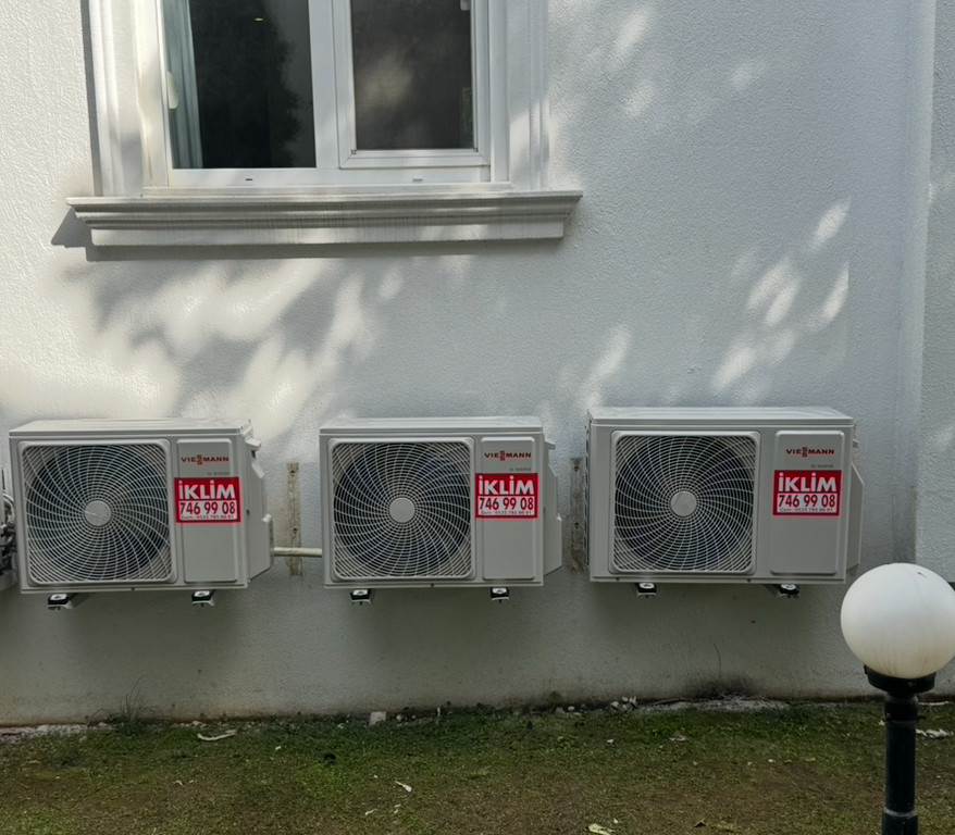 Manavgat Klima Servisi İKLİM TEKNİK – Fotoğraf 5
