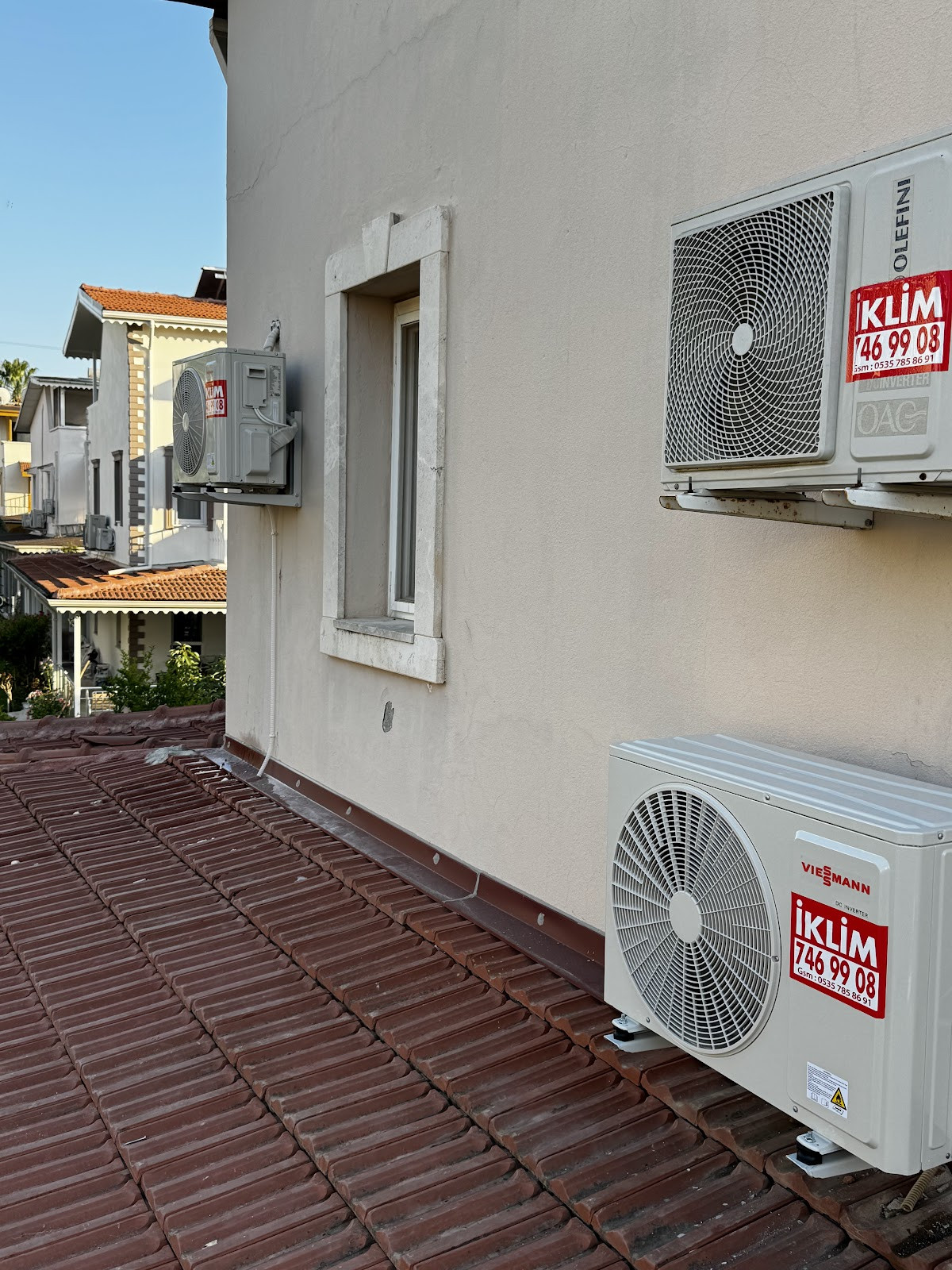 Manavgat Klima Servisi İKLİM TEKNİK – Fotoğraf 9