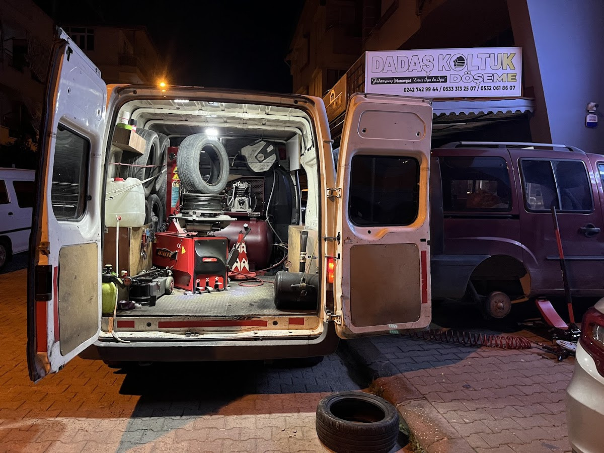 MANAVGAT MOBİL YOL YARDIM OTO LASTİK TAMİRİ 7/24 – Fotoğraf 3