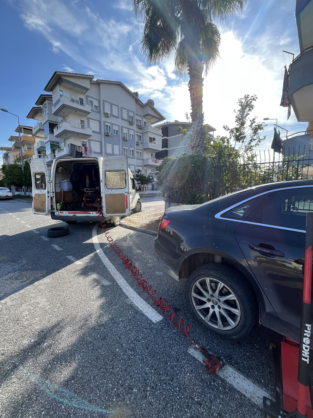 MANAVGAT MOBİL YOL YARDIM OTO LASTİK TAMİRİ 7/24 – Fotoğraf 8