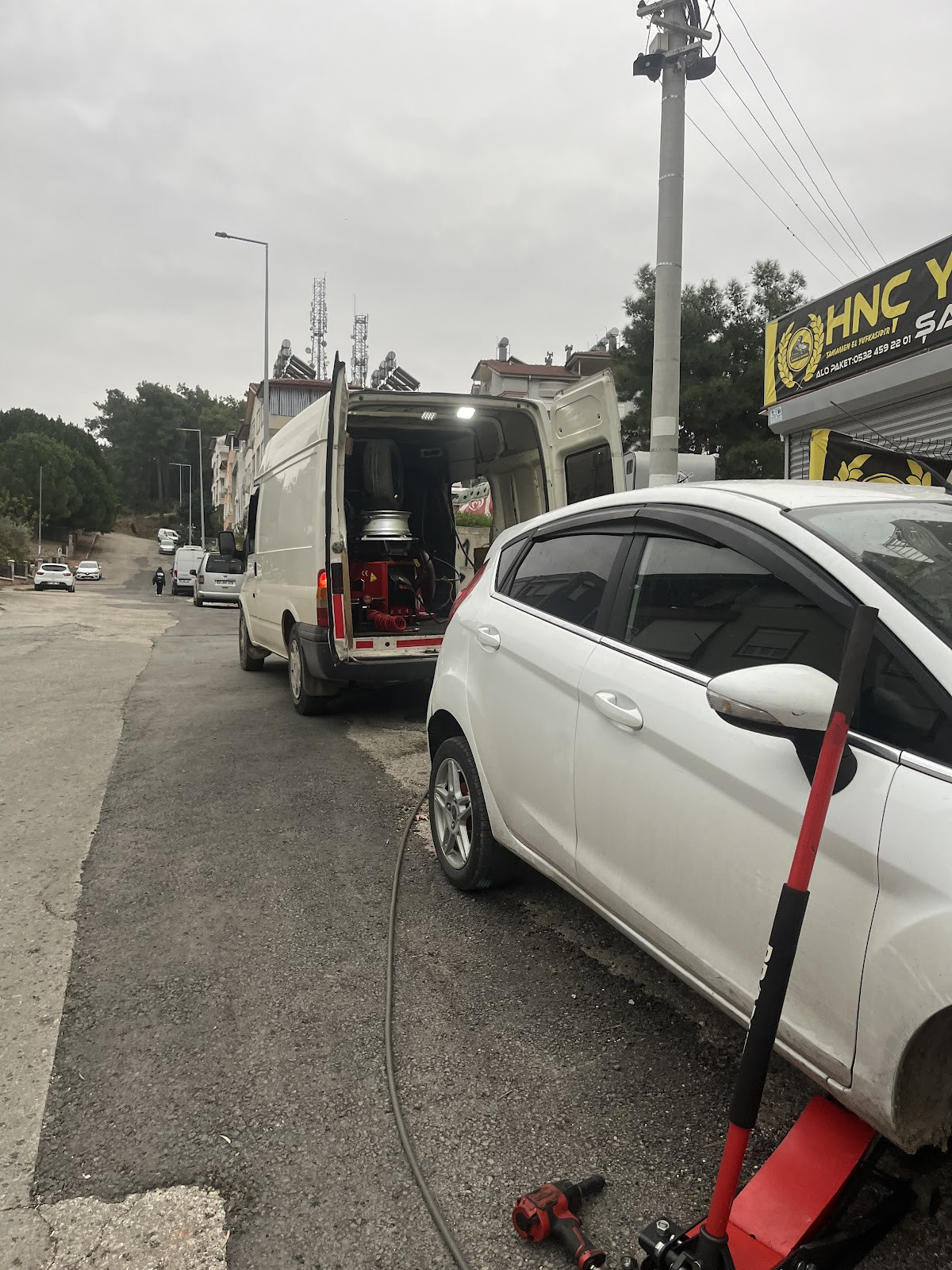 MANAVGAT MOBİL YOL YARDIM OTO LASTİK TAMİRİ 7/24 – Fotoğraf 7