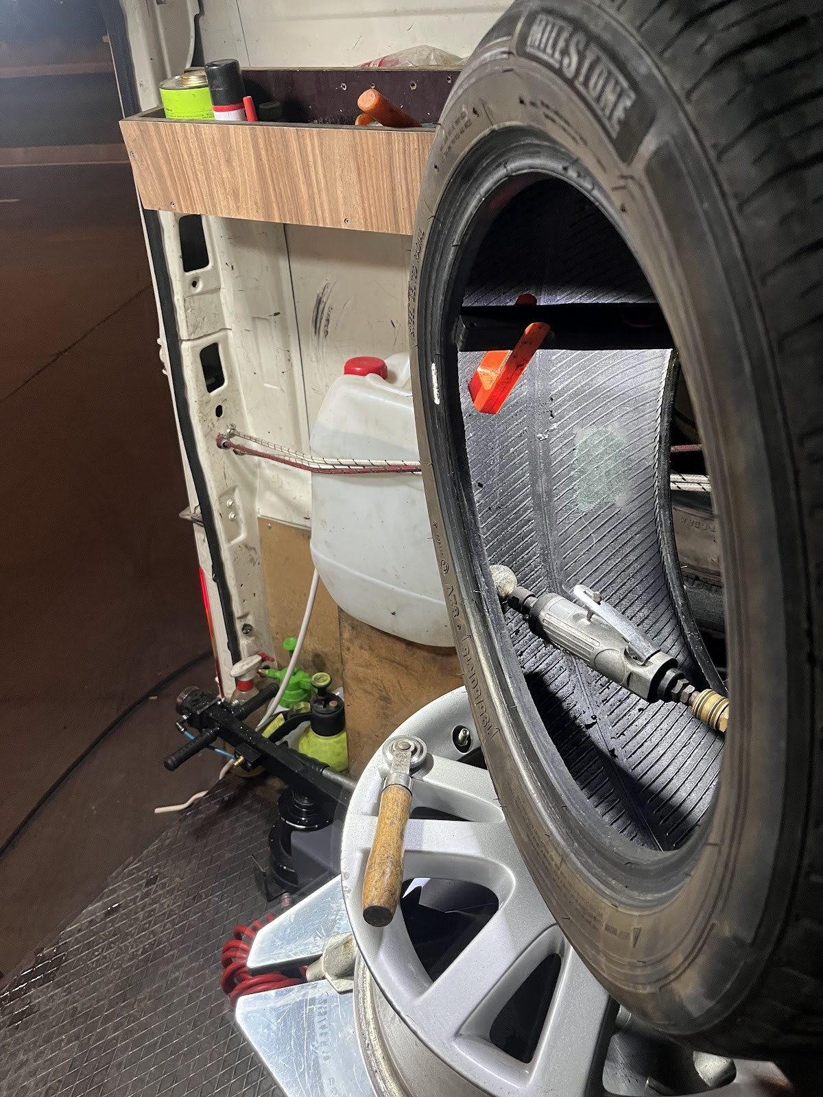 MANAVGAT MOBİL YOL YARDIM OTO LASTİK TAMİRİ 7/24 – Fotoğraf 10